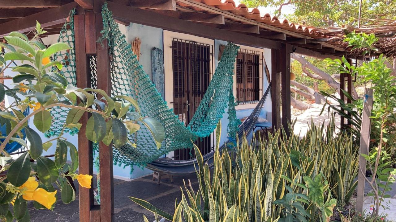 Casa Acquamarina Hotel Atins Bagian luar foto