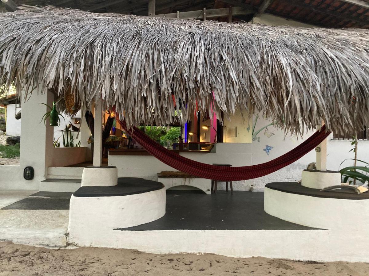 Casa Acquamarina Hotel Atins Bagian luar foto