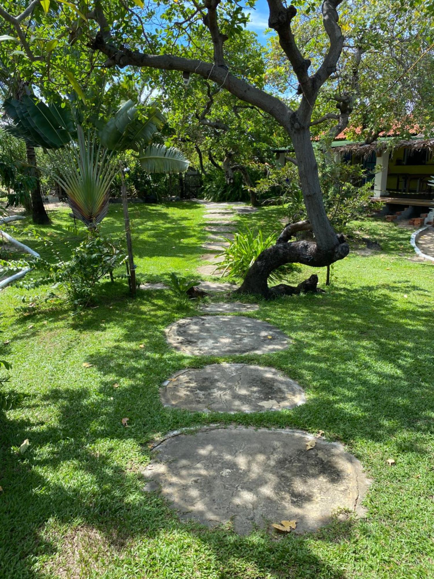 Casa Acquamarina Hotel Atins Bagian luar foto