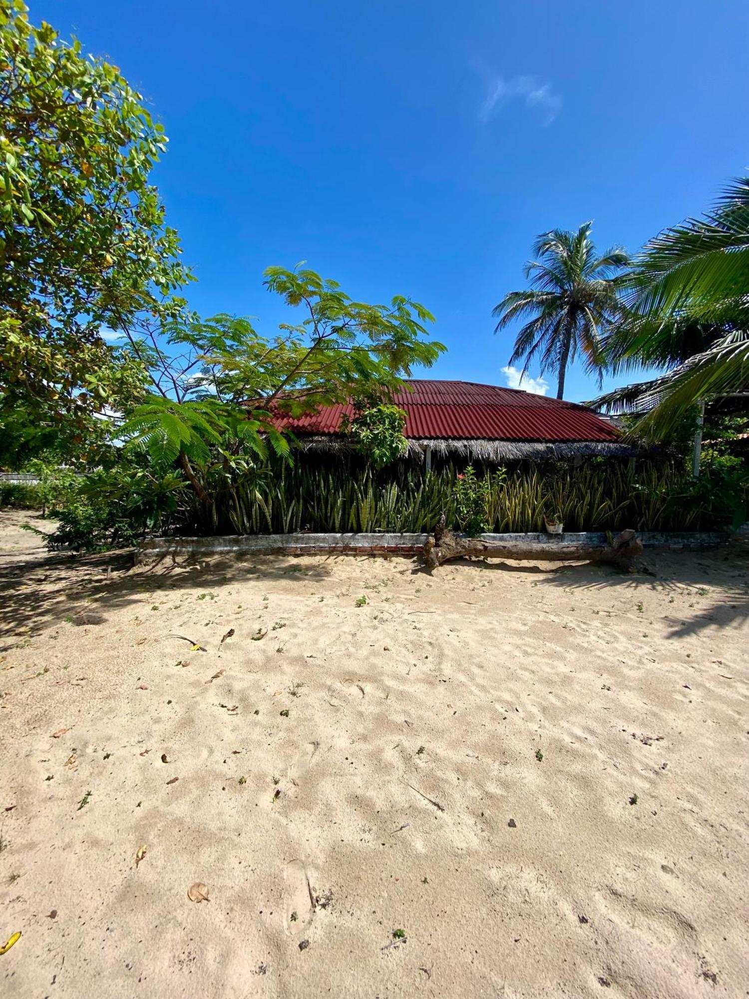 Casa Acquamarina Hotel Atins Bagian luar foto