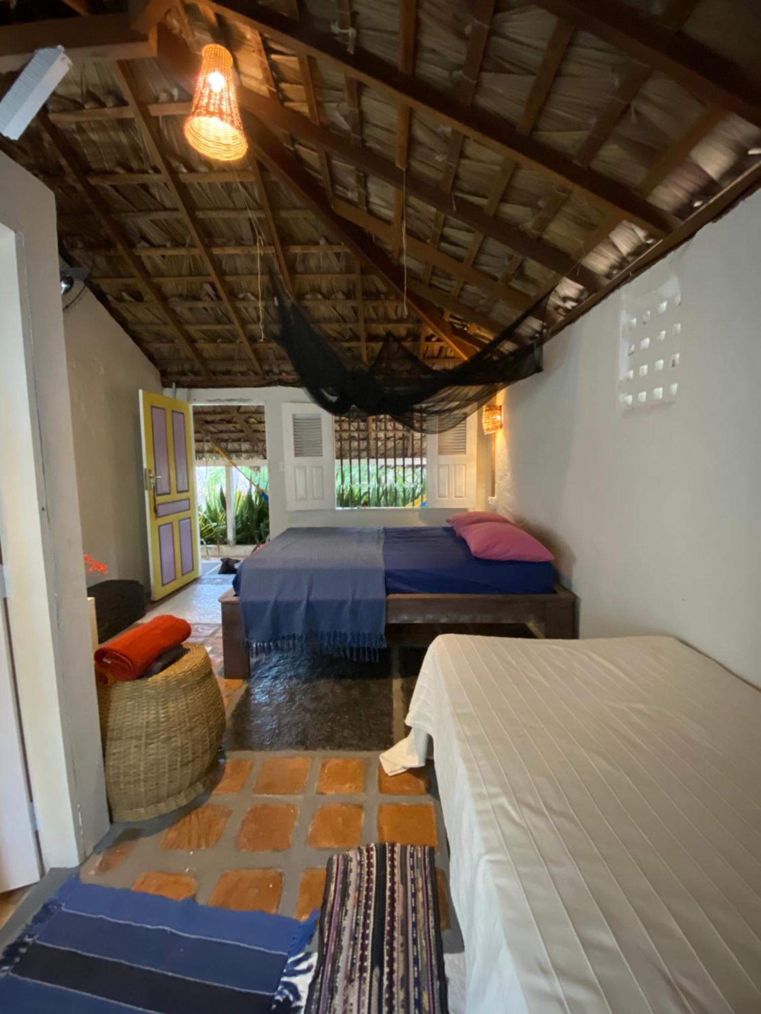 Casa Acquamarina Hotel Atins Bagian luar foto