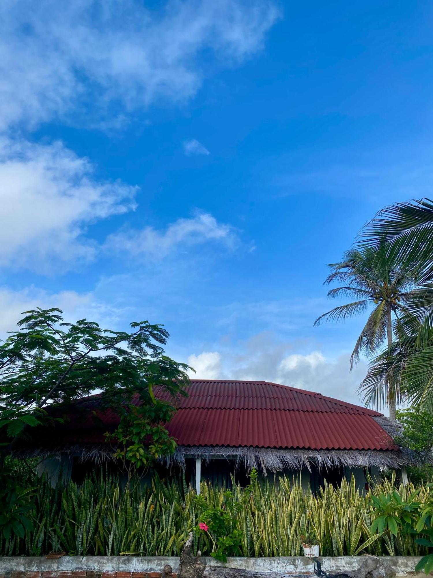 Casa Acquamarina Hotel Atins Bagian luar foto