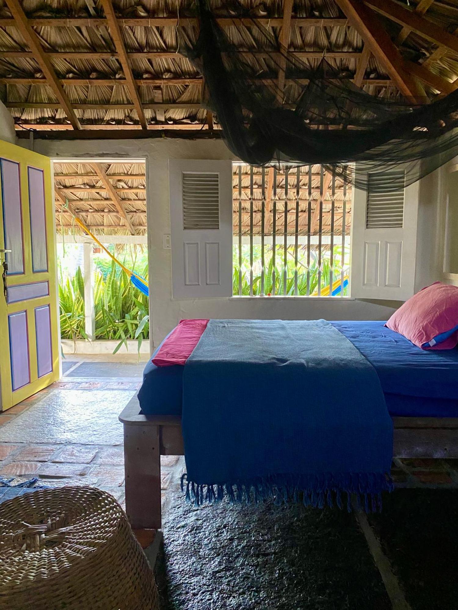 Casa Acquamarina Hotel Atins Bagian luar foto