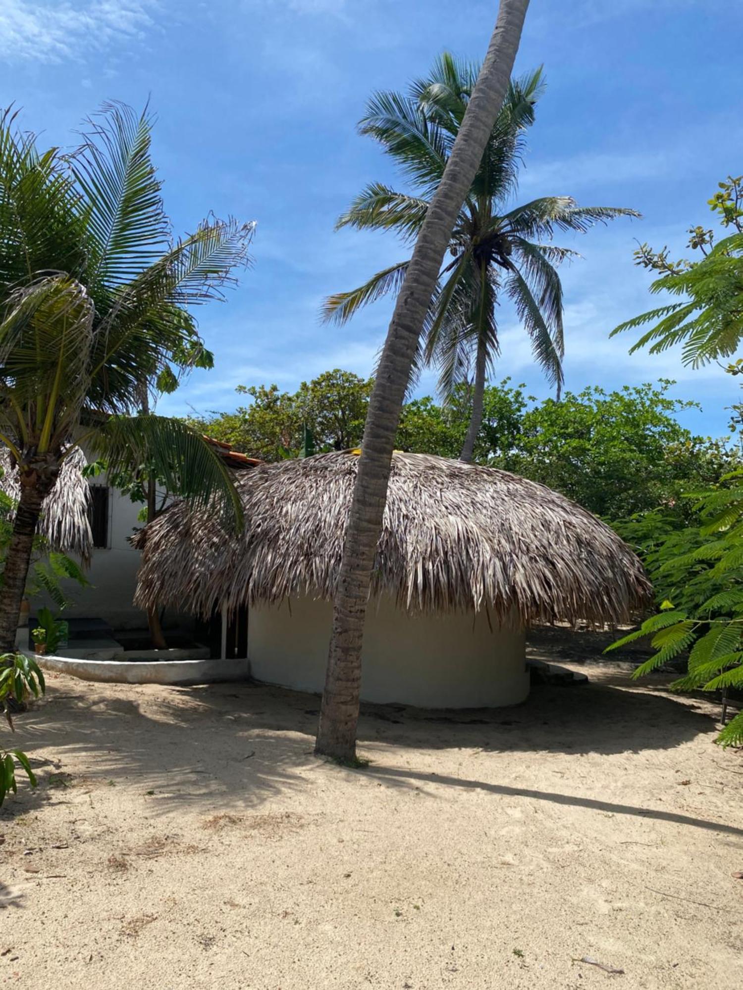 Casa Acquamarina Hotel Atins Bagian luar foto