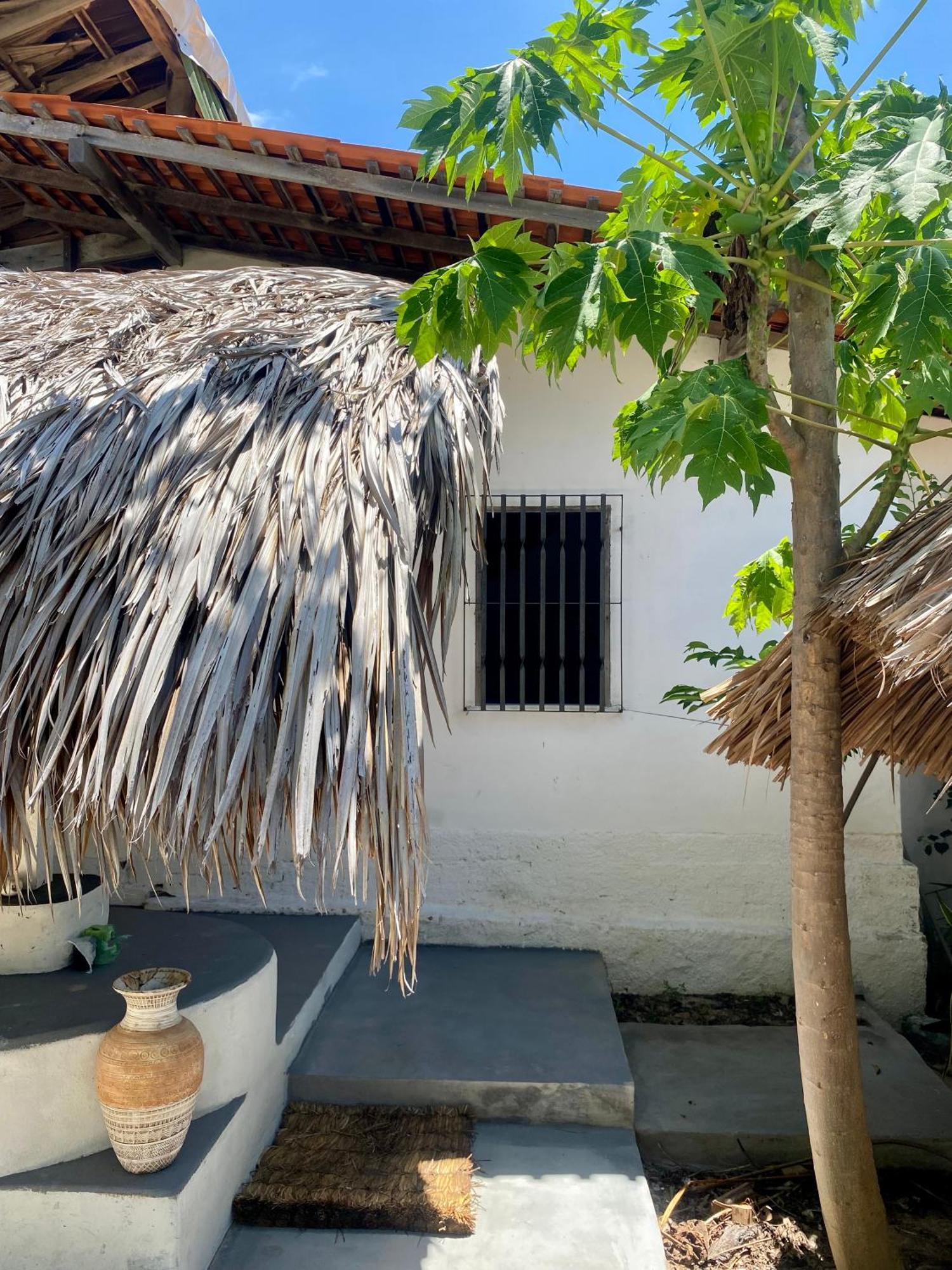 Casa Acquamarina Hotel Atins Bagian luar foto