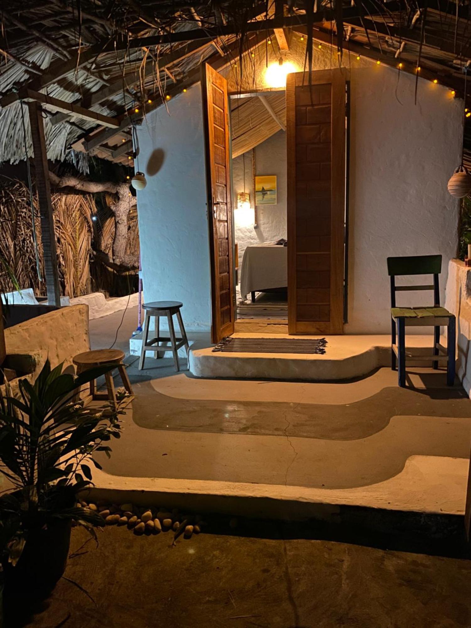Casa Acquamarina Hotel Atins Bagian luar foto