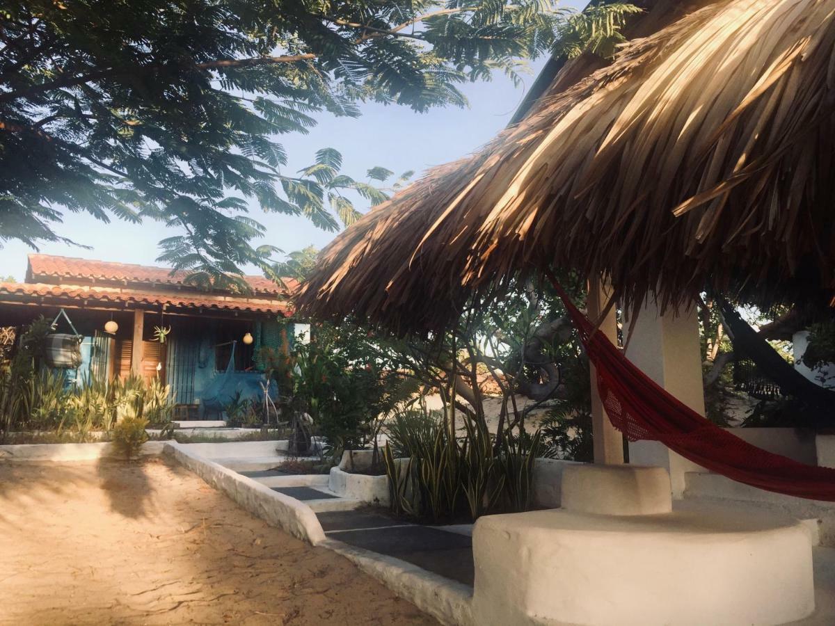 Casa Acquamarina Hotel Atins Bagian luar foto